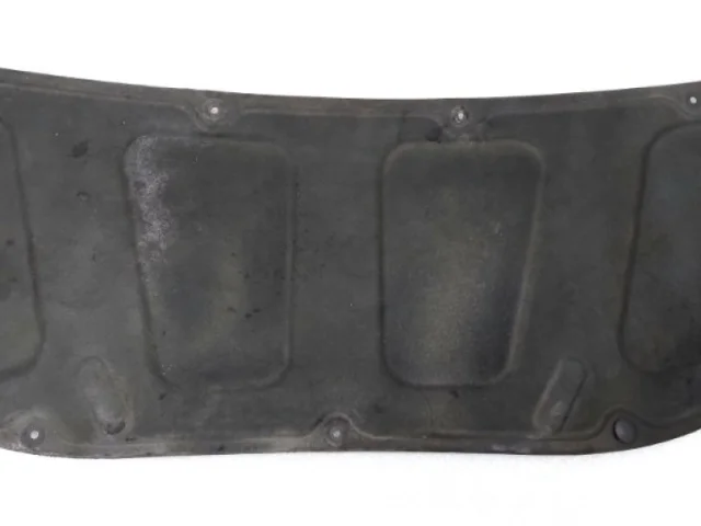 Шумоизоляция капота для Kia Rio 3 на фотографиях