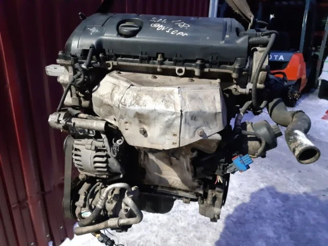 Продажа двигателя EP6C