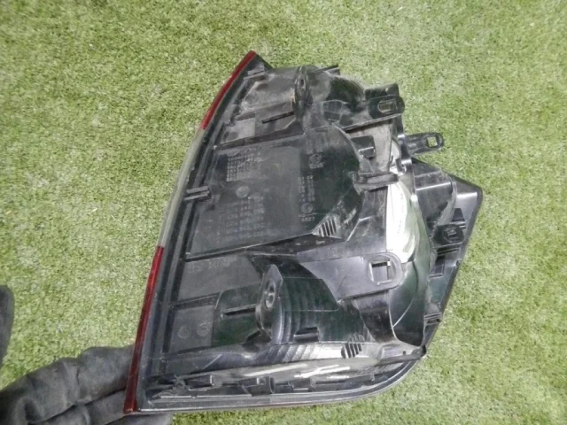 Фонарь левый для Skoda Rapid I rest NH3 2017-2020 на фотографиях