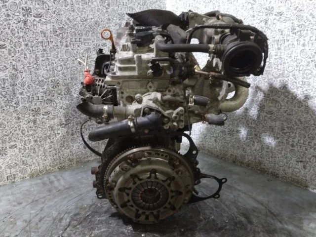 Продажа двигателя QG15DE