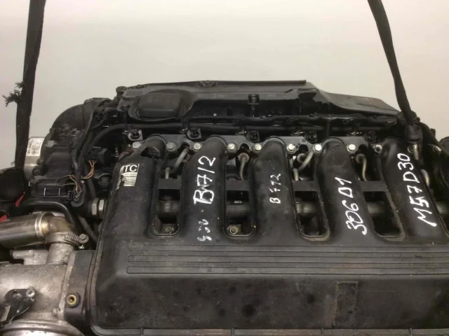 Продажа двигателя M57D30