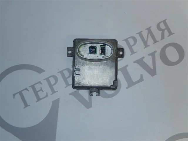 Блок розжига ксенона для Volvo XC70 BZ 2007-2016 на фотографиях