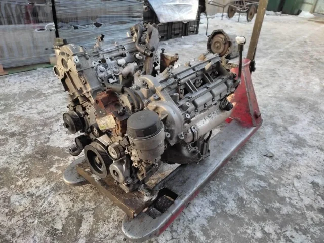 Продажа двигателя 642.920