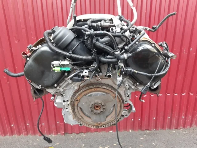 Продажа двигателя AUK