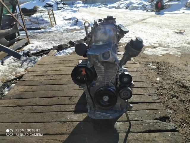 Продажа двигателя BBM