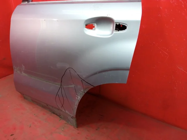 Дверь задняя левая для Subaru Forester SJ 2013-2016 на фотографиях