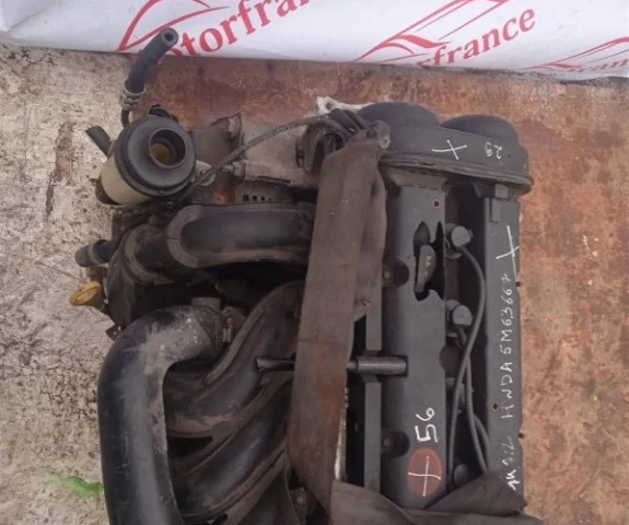 Продажа двигателя HWDA