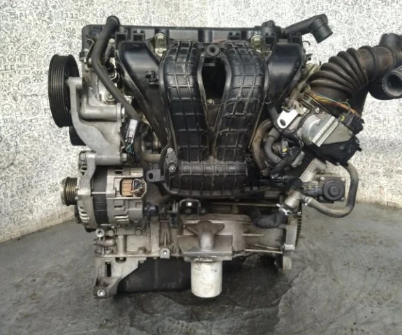 Продажа двигателя 4B10