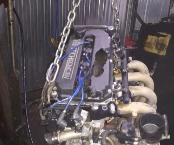 Продажа двигателя A5D