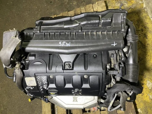 Продажа двигателя EP6