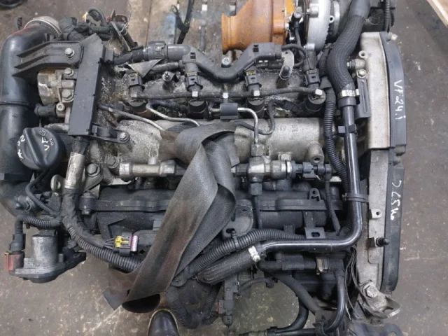 Продажа двигателя A20DTH