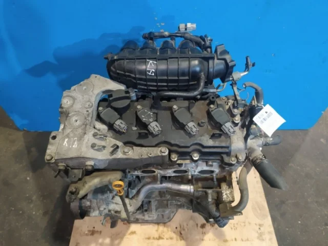 Продажа двигателя QR25DE