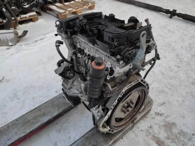 Продажа двигателя 271.820