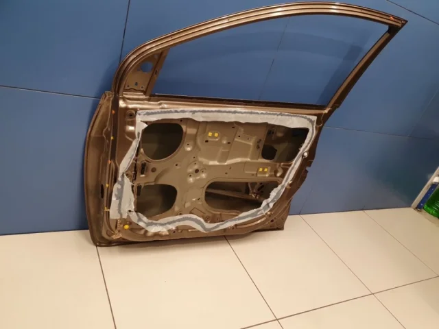 Двери для Kia Picanto ТA 2011-2017 (5dr) на фотографиях