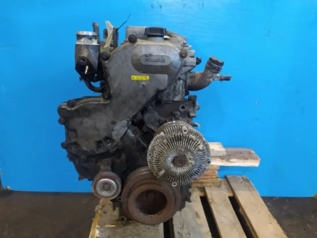 Продажа двигателя YD25