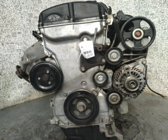 Продажа двигателя 4B10