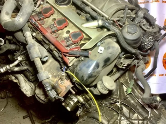 Продажа двигателя BDW