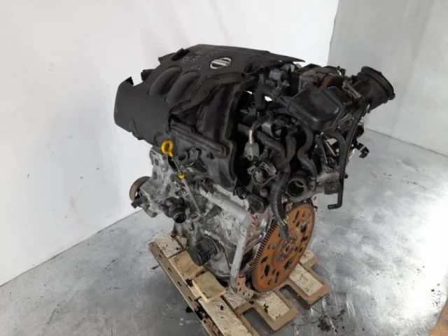 Продажа двигателя MR20DE