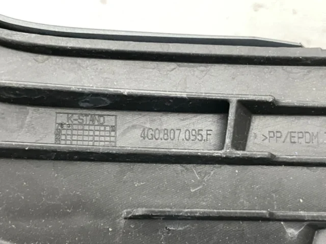 Бампер для Audi A6 C7 Avant 2010-2018 на фотографиях