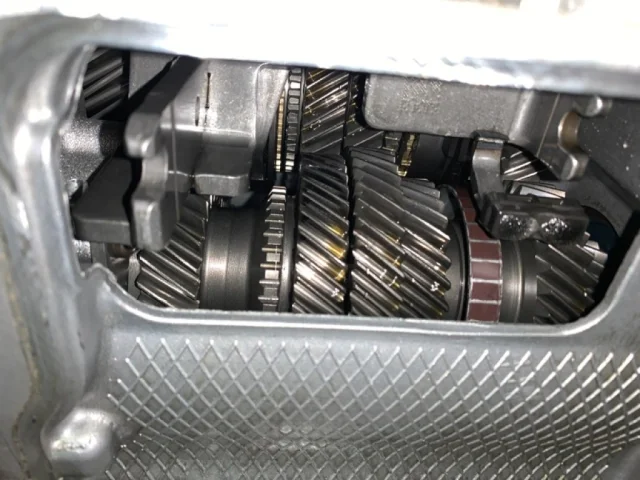 Вариатор для Volkswagen Passat (B6, Typ 3C) 2005-2010 на фотографиях