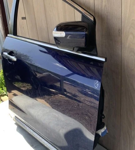 Зеркала для Mazda CX 7 ER rest 2010-2012 на фотографиях