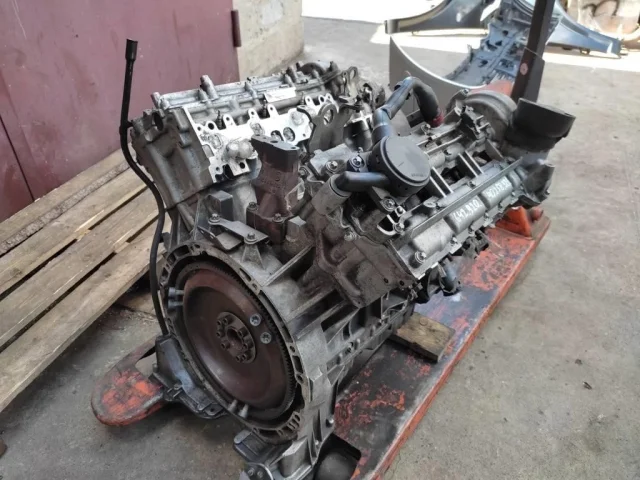 Продажа двигателя 642.920