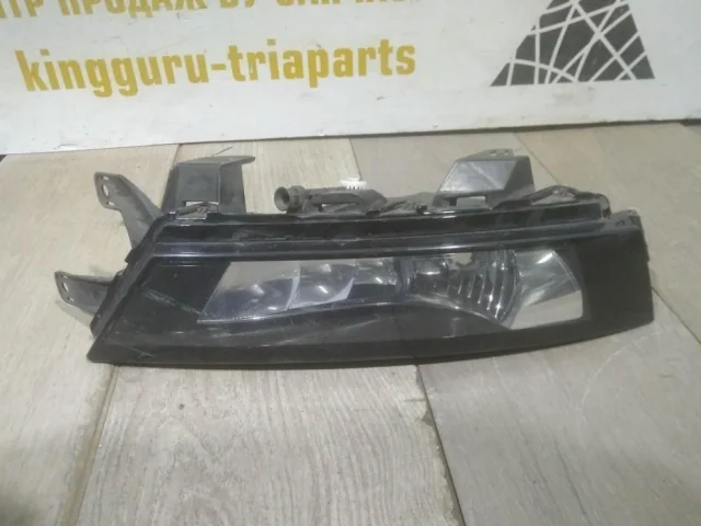 Противотуманка (ПТФ) передняя правая для Skoda Rapid I rest NH3 2017-2020 на фотографиях