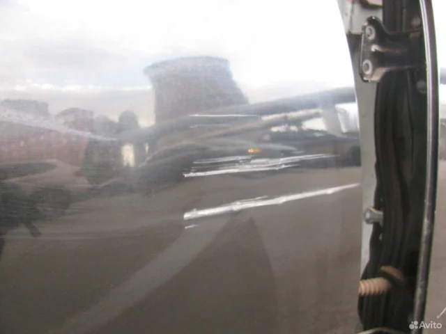 Дверь задняя левая для Subaru Legacy Универсал BR/B14 2009-2015 на фотографиях