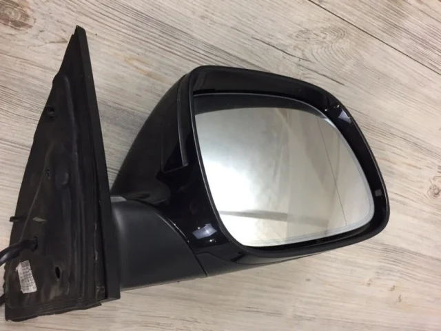 Зеркало боковое правое для Audi Q7 4L 2005-2015 на фотографиях