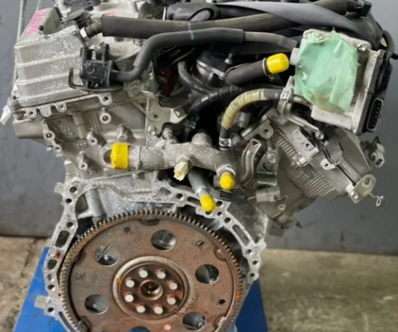 Продажа двигателя 2GR-FE