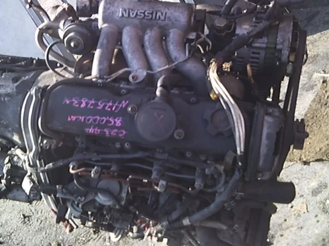 Продажа двигателя CD20T