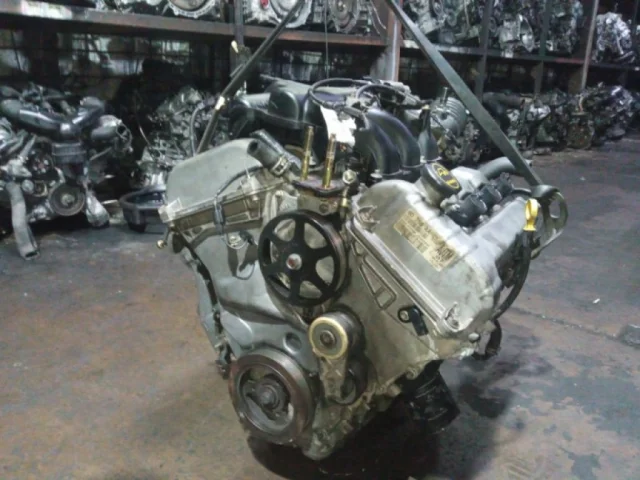 Продажа двигателя AJ