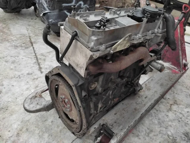 Продажа двигателя 646.982