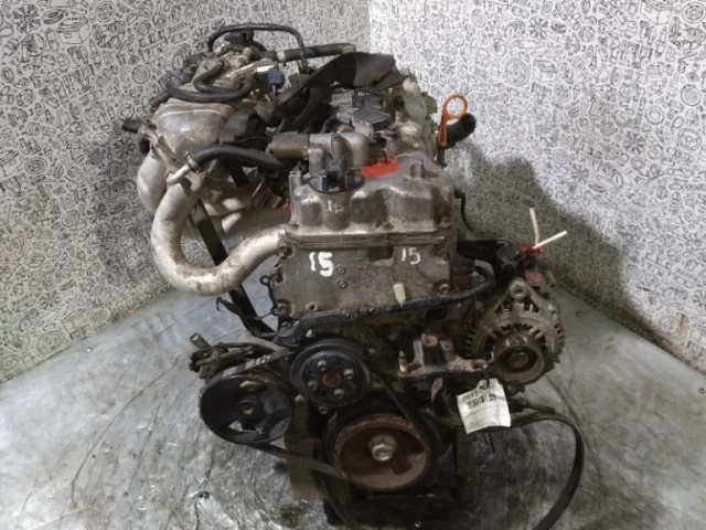 Продажа двигателя QG15DE