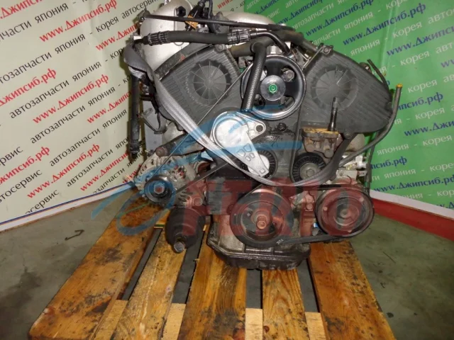 Продажа двигателя G6BV