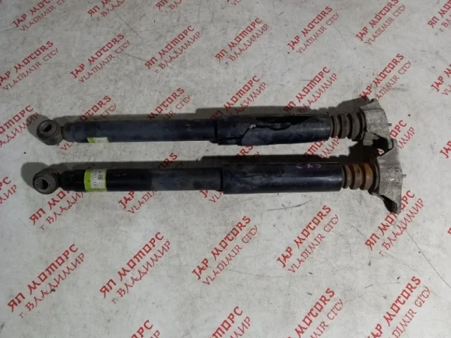 Амортизатор задний левый для Mazda CX 5 KE 2011-2017 на фотографиях