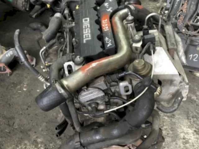 Продажа двигателя X17DTL