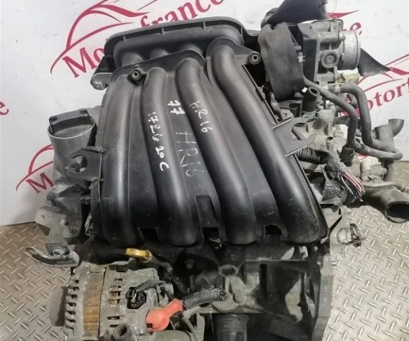 Продажа двигателя HR16DE