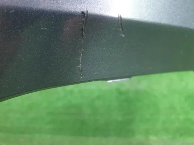 Бампер передний для Hyundai i40 1 rest Универсал 2015-2018 на фотографиях