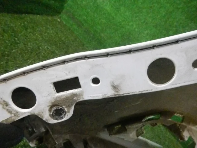 Крылья для Ford EcoSport 2012-2019 на фотографиях