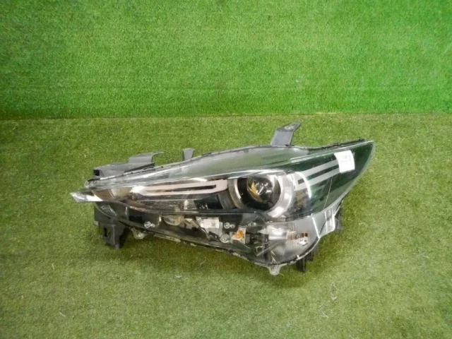 Фара ксенон левая для Mazda CX 5 KF 2017 на фотографиях