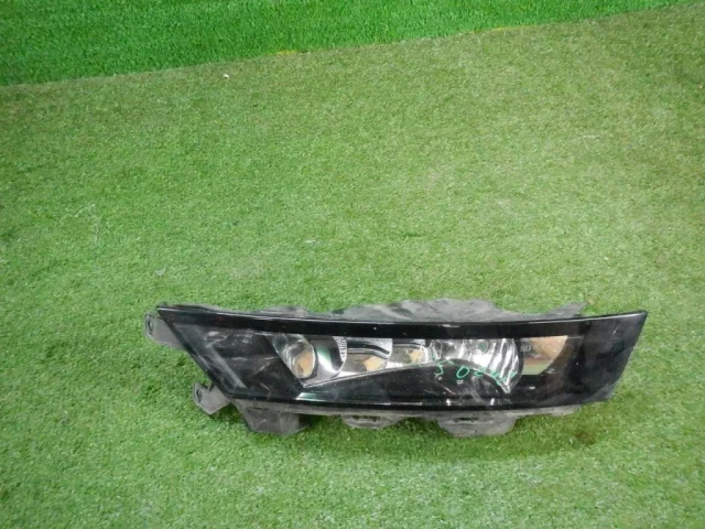 Противотуманка (ПТФ) передняя левая для Skoda Rapid I rest NH3 2017-2020 на фотографиях