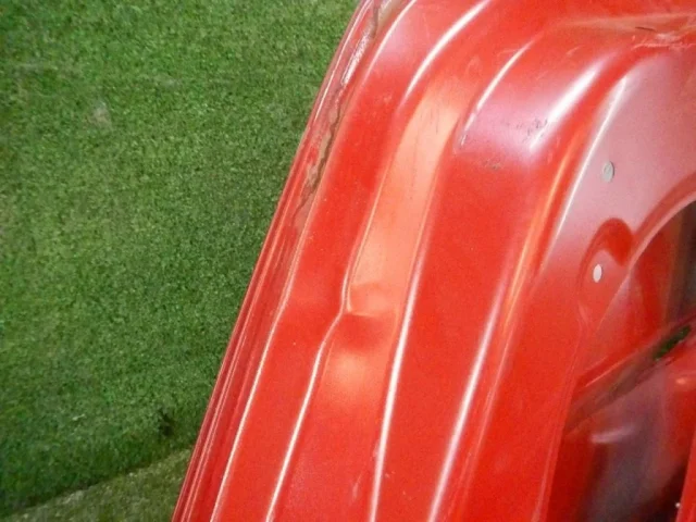 Дверь багажника для Hyundai Solaris 1 рестайлинг 2014-2017 на фотографиях