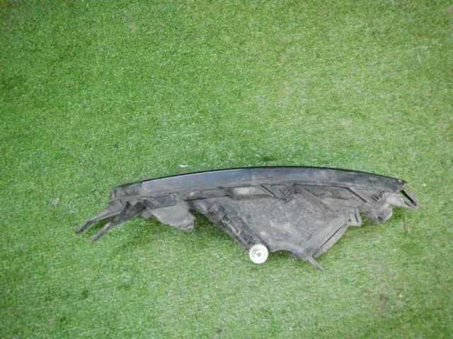 Противотуманка (ПТФ) передняя левая для Skoda Rapid I rest NH3 2017-2020 на фотографиях