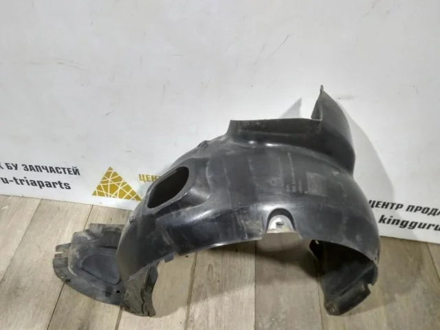 Подкрылок передний левый для Skoda Rapid I NH3 2012-2017 на фотографиях