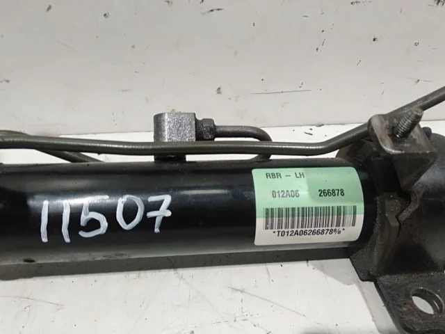 Лонжерон передний левый для Hyundai Solaris 1 рестайлинг 2014-2017 на фотографиях