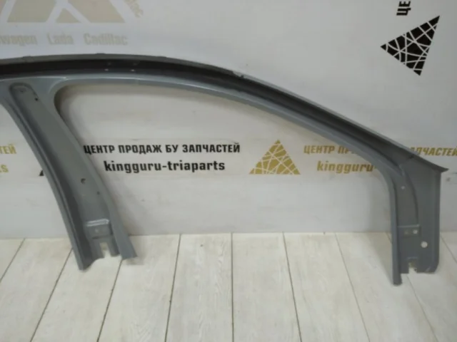 Заднее левое крыло для Skoda Rapid II 2020+ на фотографиях