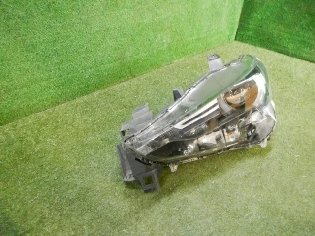 Фара ксенон левая для Mazda CX 5 KF 2017 на фотографиях