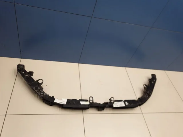 Бампер для Mercedes-Benz GLB class X247 2019+ на фотографиях