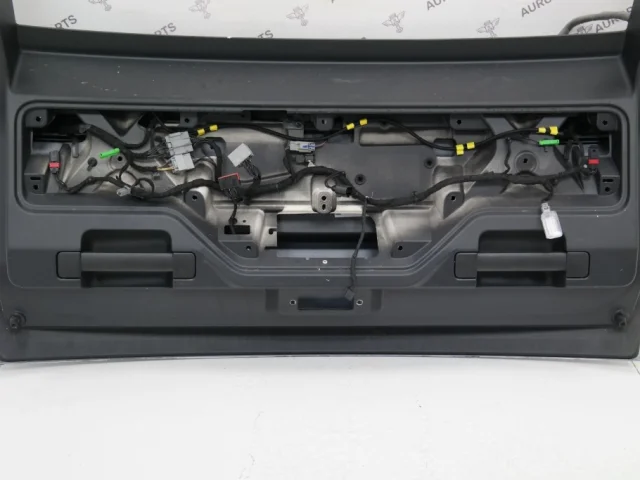 Двери для Land Rover Range Rover Sport L494 2013-2017 на фотографиях